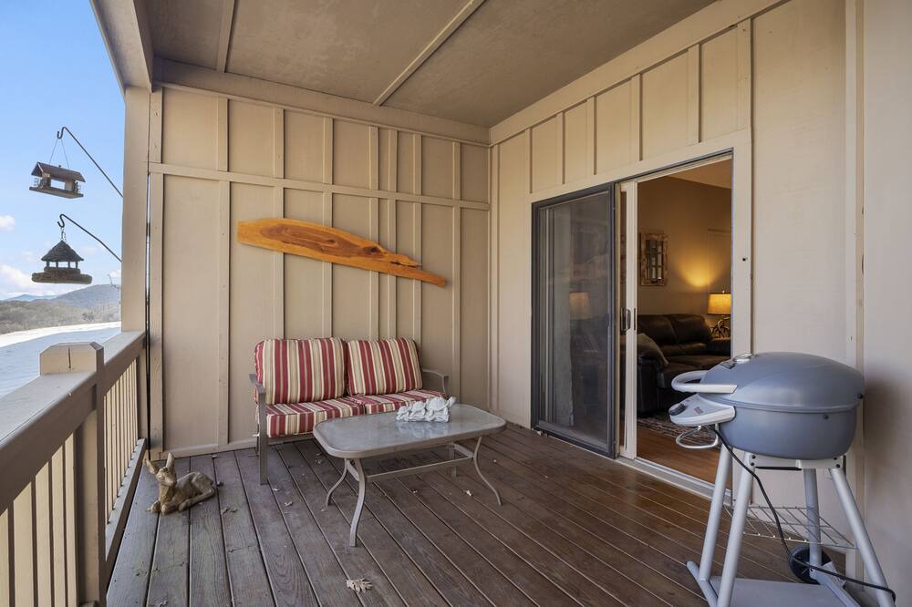 Photo of Patio Balcony in Wolf Laurel