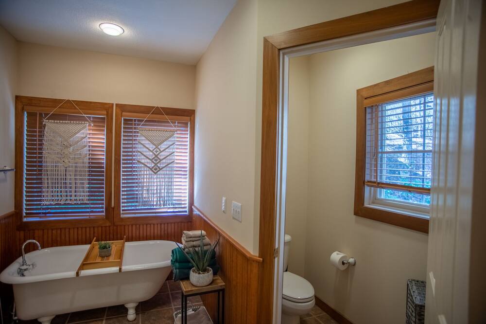 Photo of Bathroom in Mountain Air