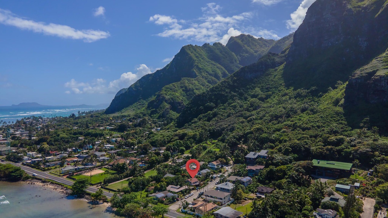 Photo of Outdoor in Ka'a'awa