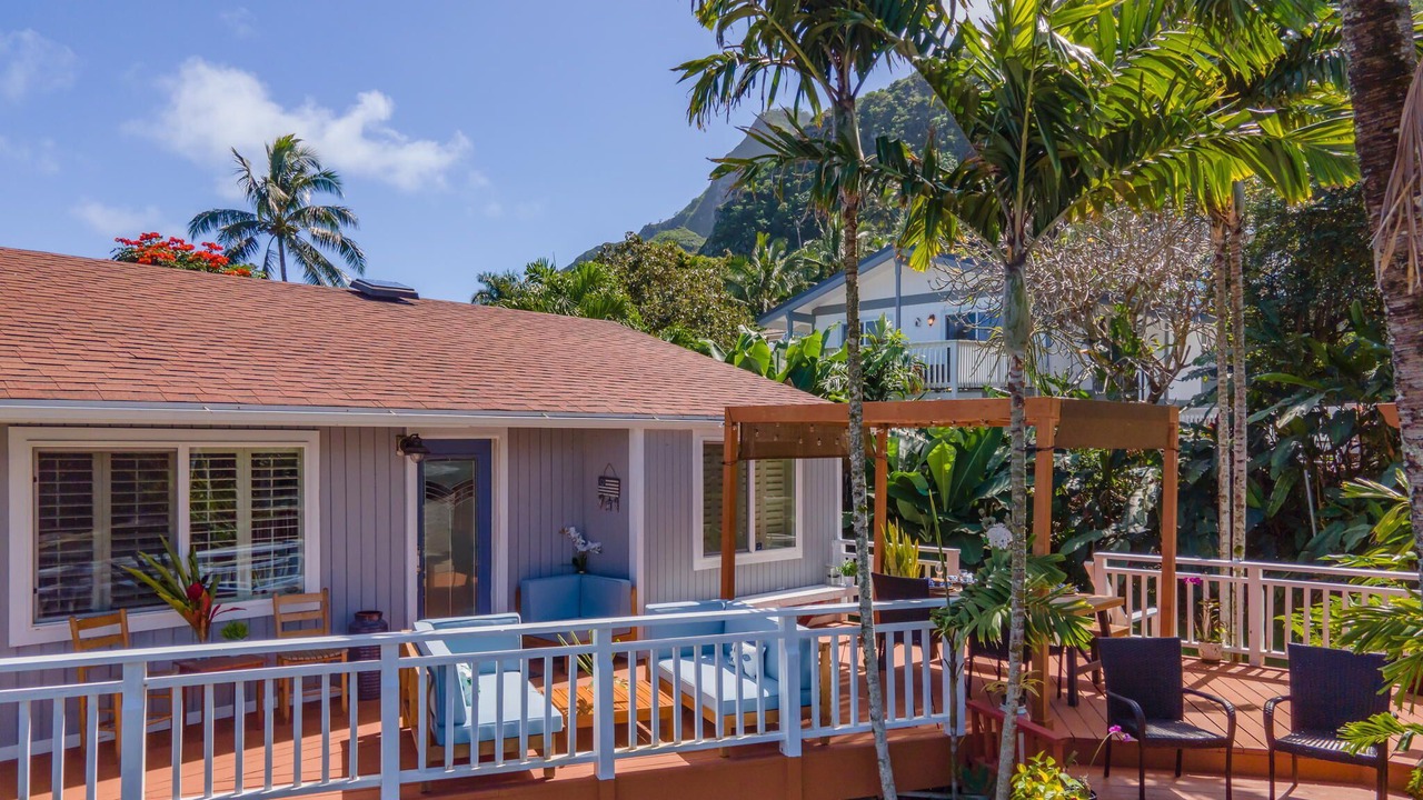 Photo of Outdoor in Ka'a'awa
