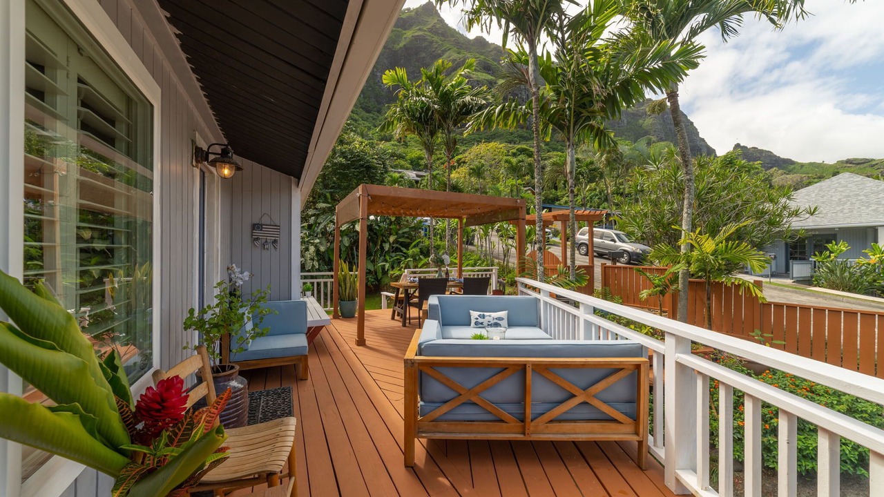 Photo of Outdoor in Ka'a'awa