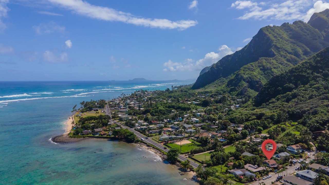 Photo of Outdoor in Ka'a'awa