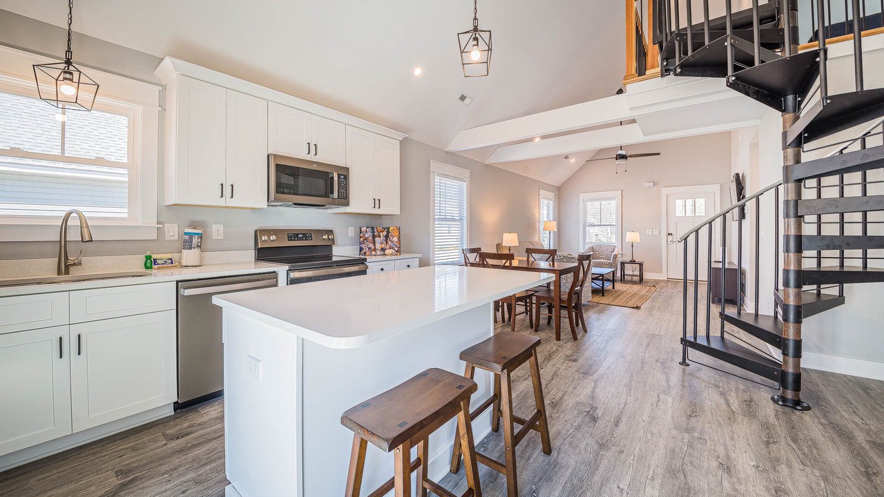 Photo of Kitchen in Harbinger