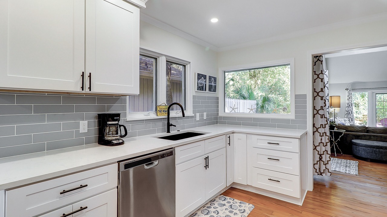 Photo of Kitchen in Lawton Woods