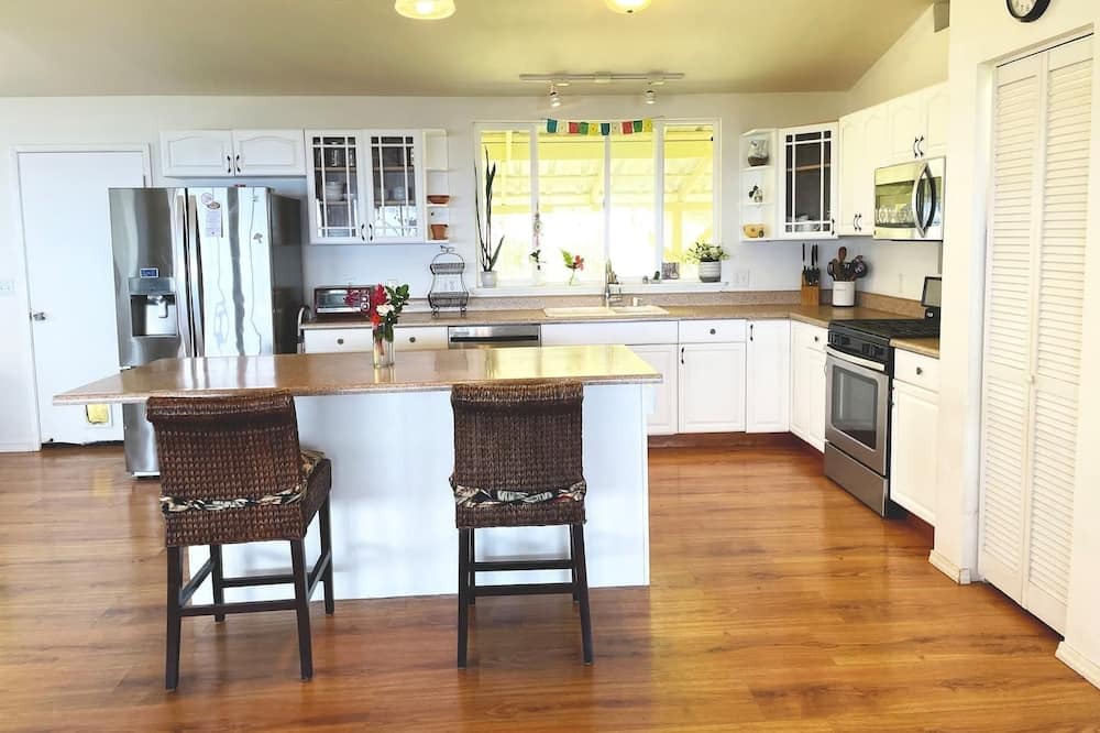 Photo of Kitchen in Papaaloa
