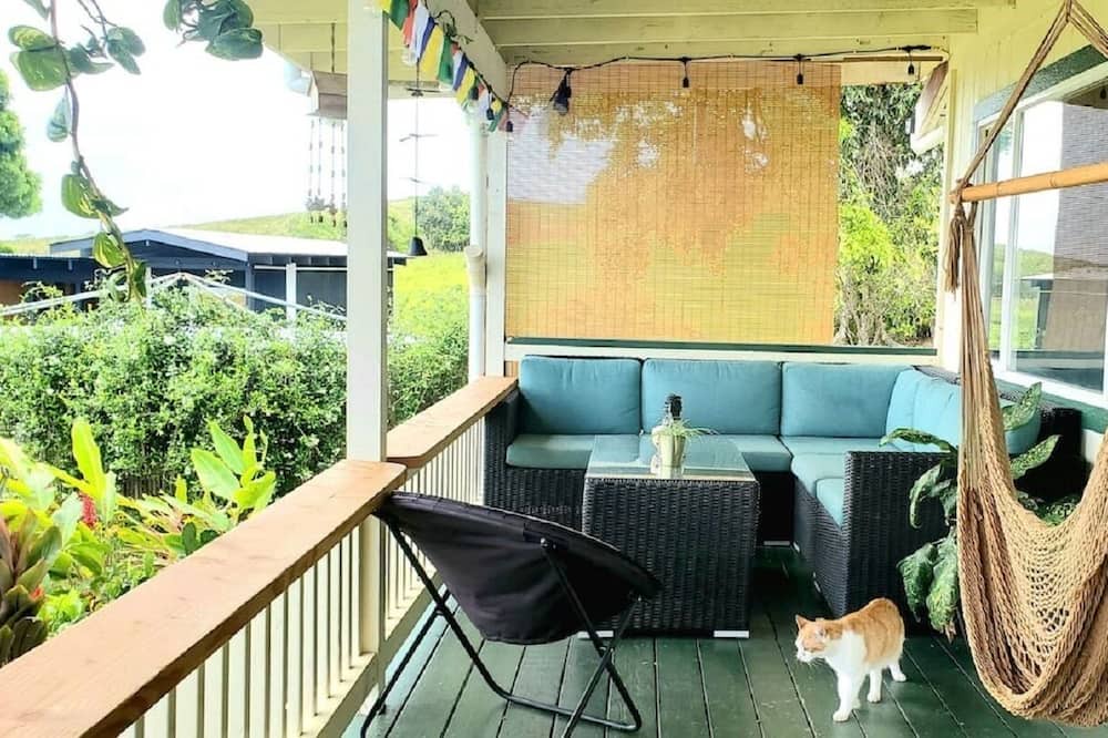 Photo of Patio Balcony in Papaaloa