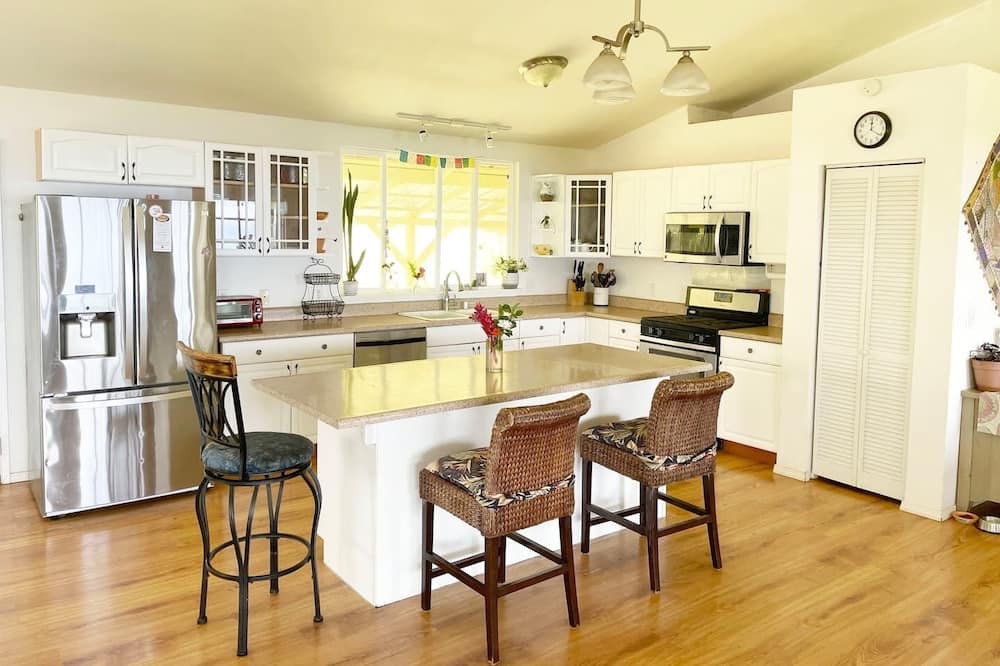 Photo of Kitchen in Papaaloa