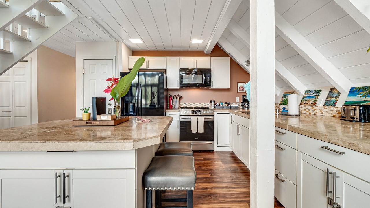Photo of Kitchen in Kapoho