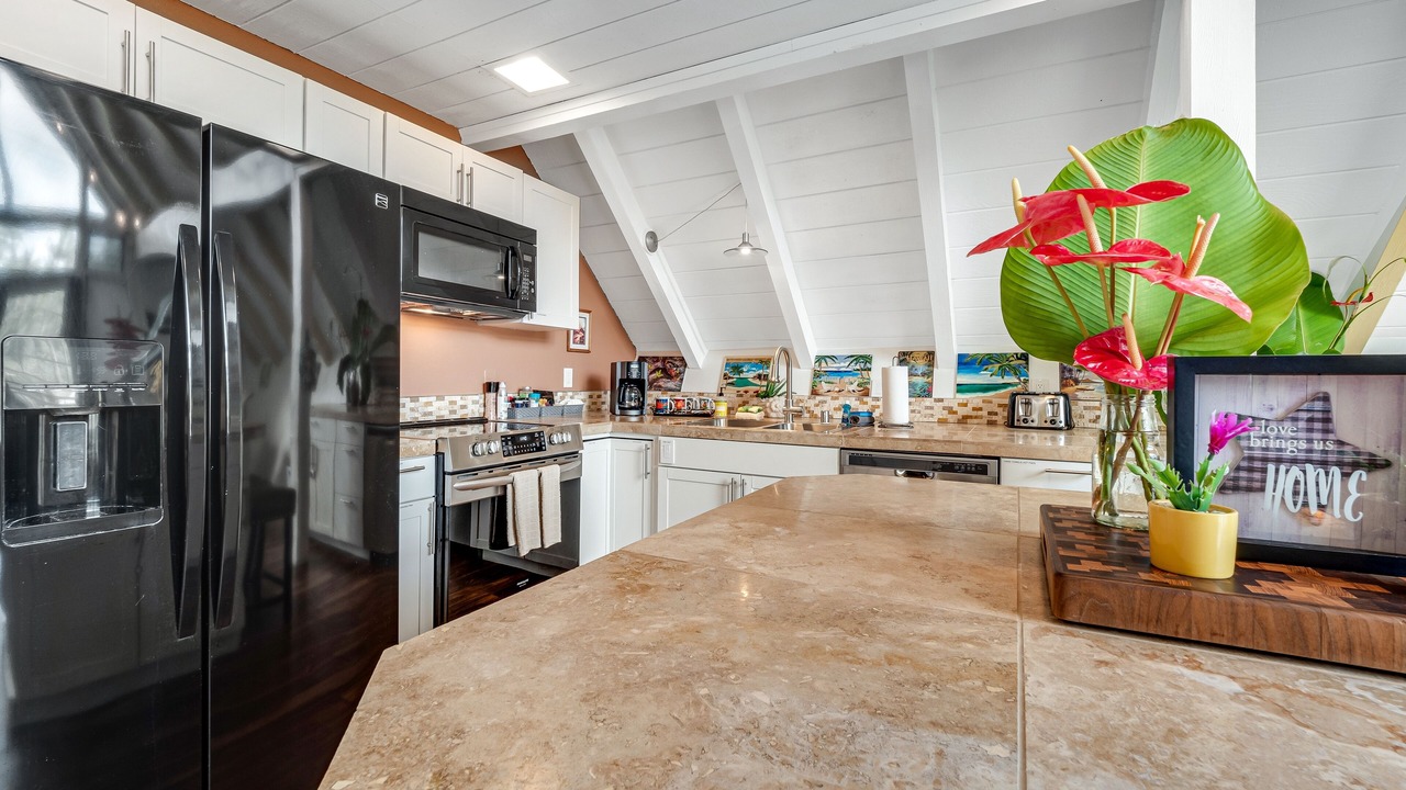 Photo of Kitchen in Kapoho