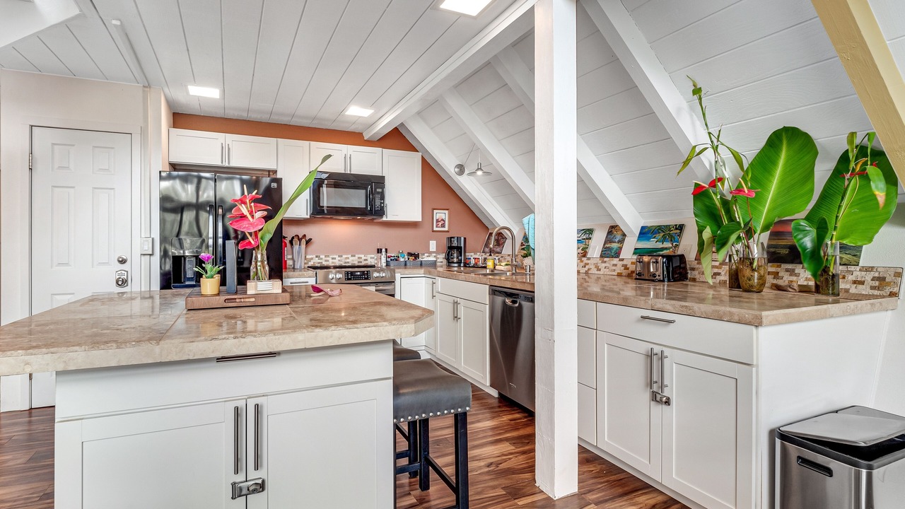 Photo of Kitchen in Kapoho