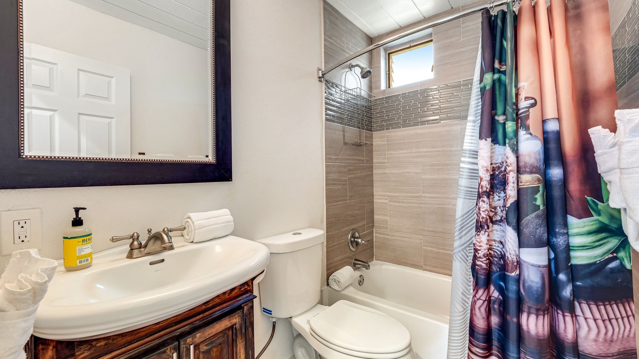 Photo of Bathroom in Kapoho