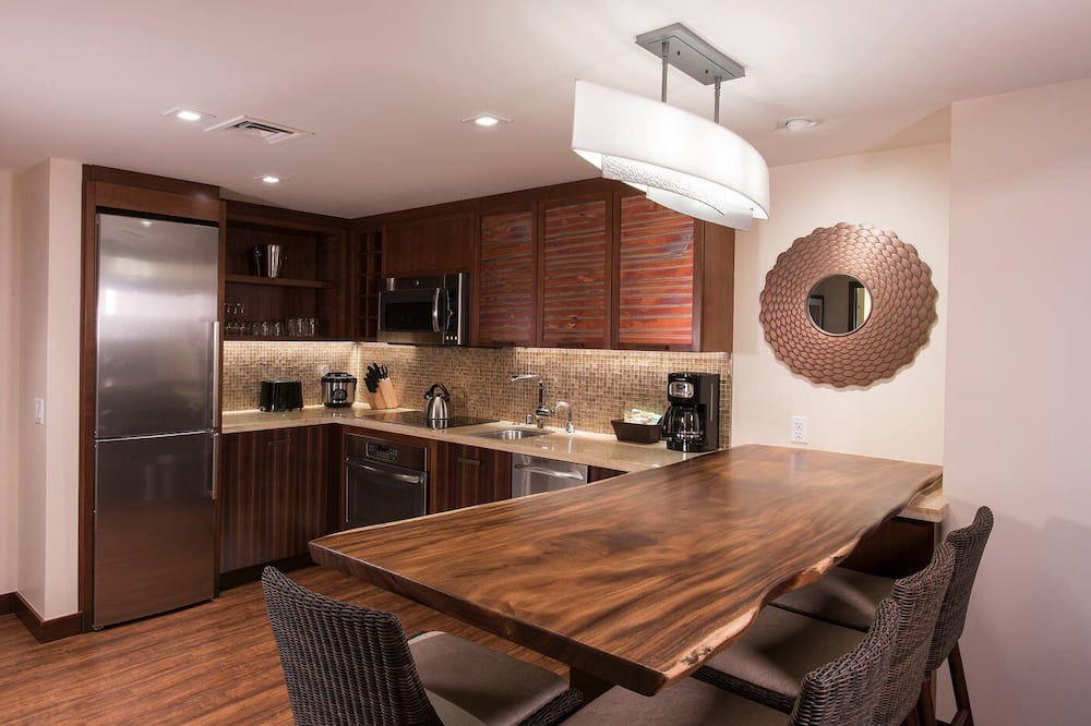Photo of Kitchen in Waikiki