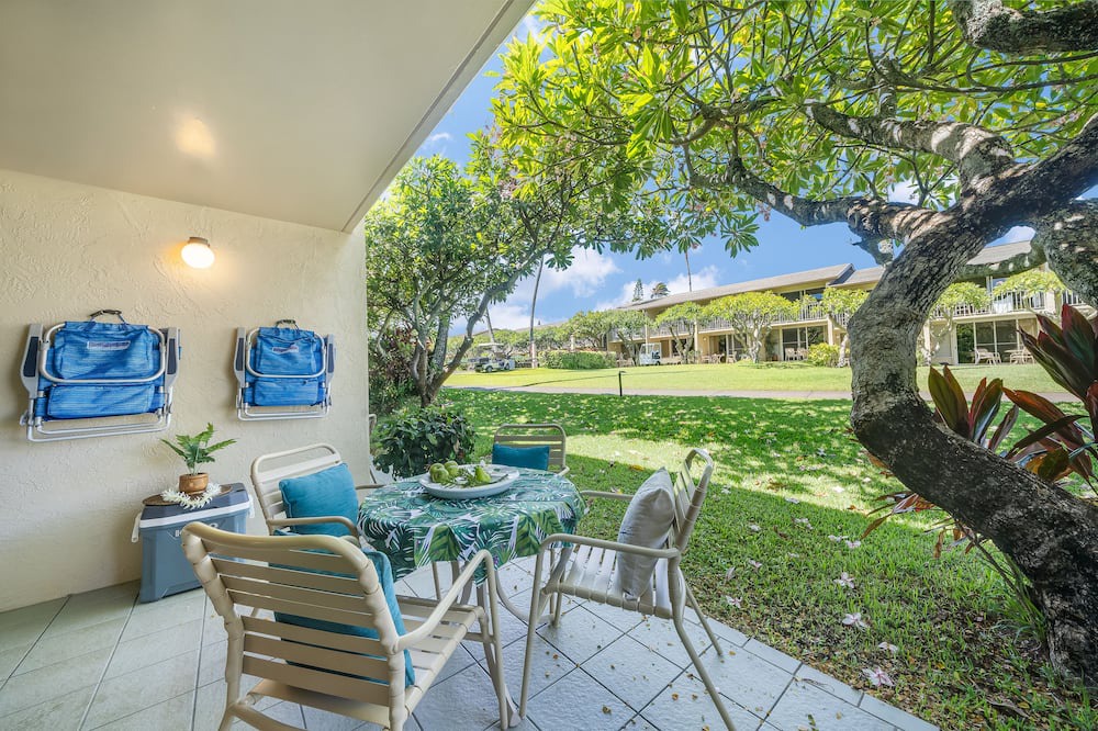 Photo of Patio Balcony in Napili
