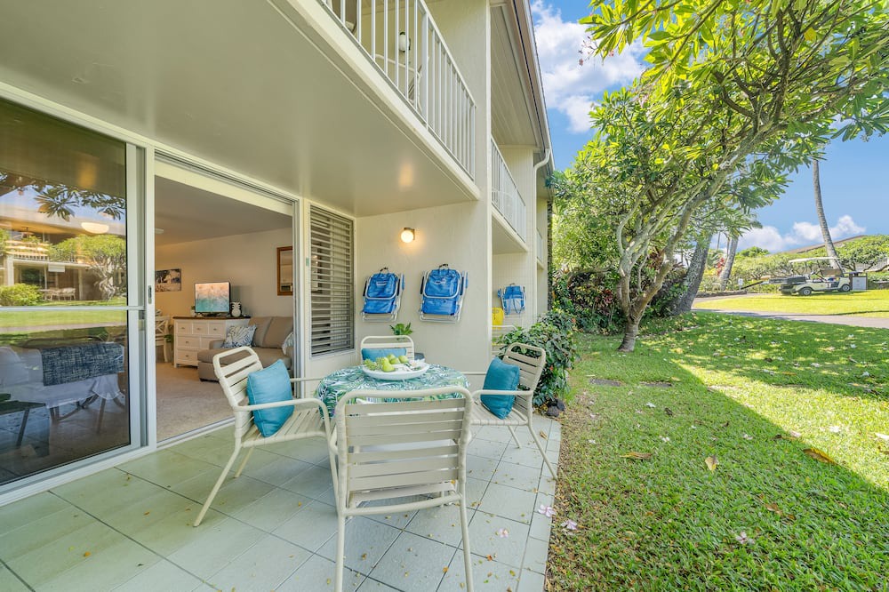 Photo of Patio Balcony in Napili