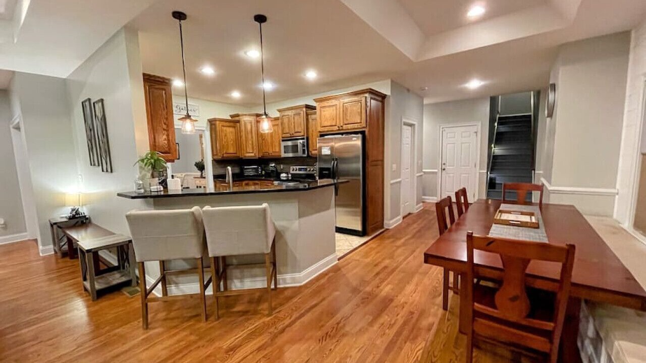 Photo of Kitchen in Central