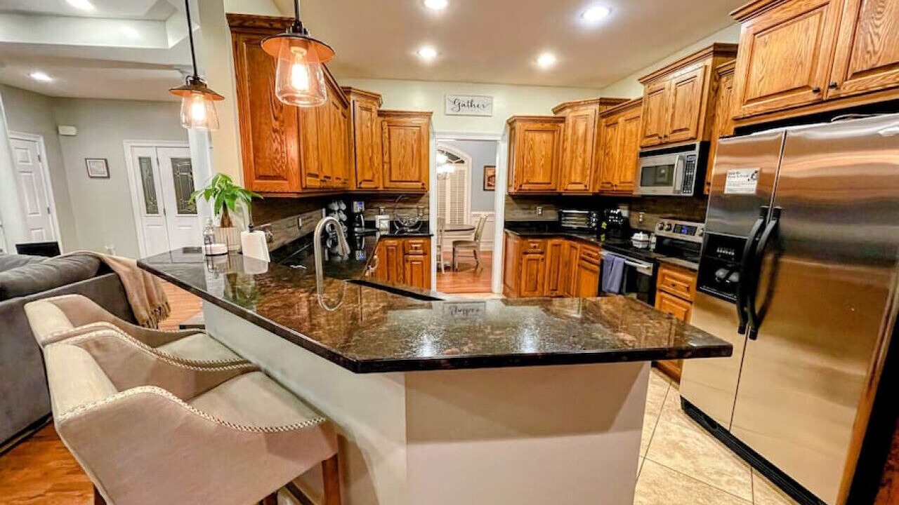 Photo of Kitchen in Central
