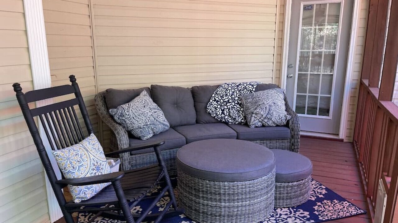 Photo of Patio Balcony in Central