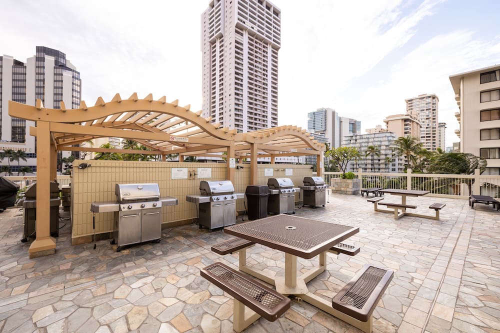Photo of Patio Balcony in McCully - Moiliili