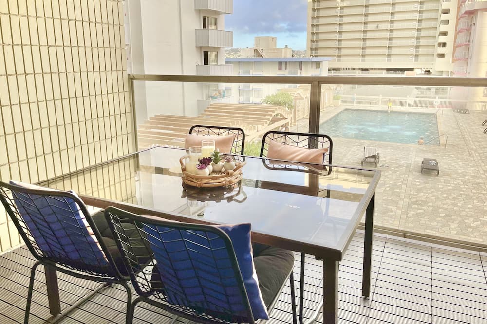 Photo of Patio Balcony in McCully - Moiliili