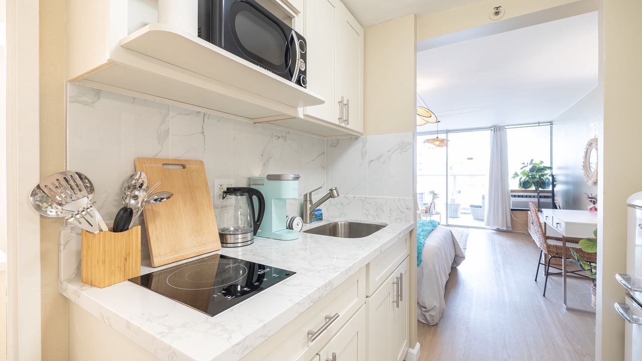 Photo of Kitchen in McCully - Moiliili