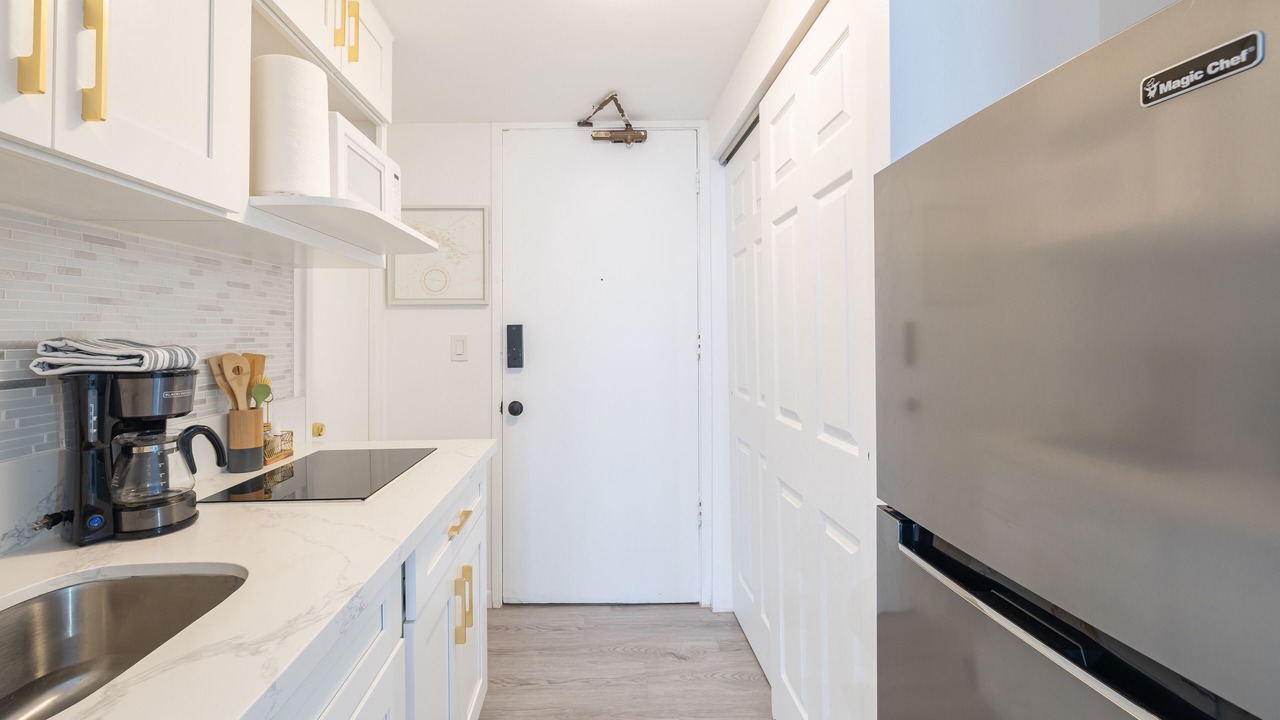 Photo of Kitchen in McCully - Moiliili