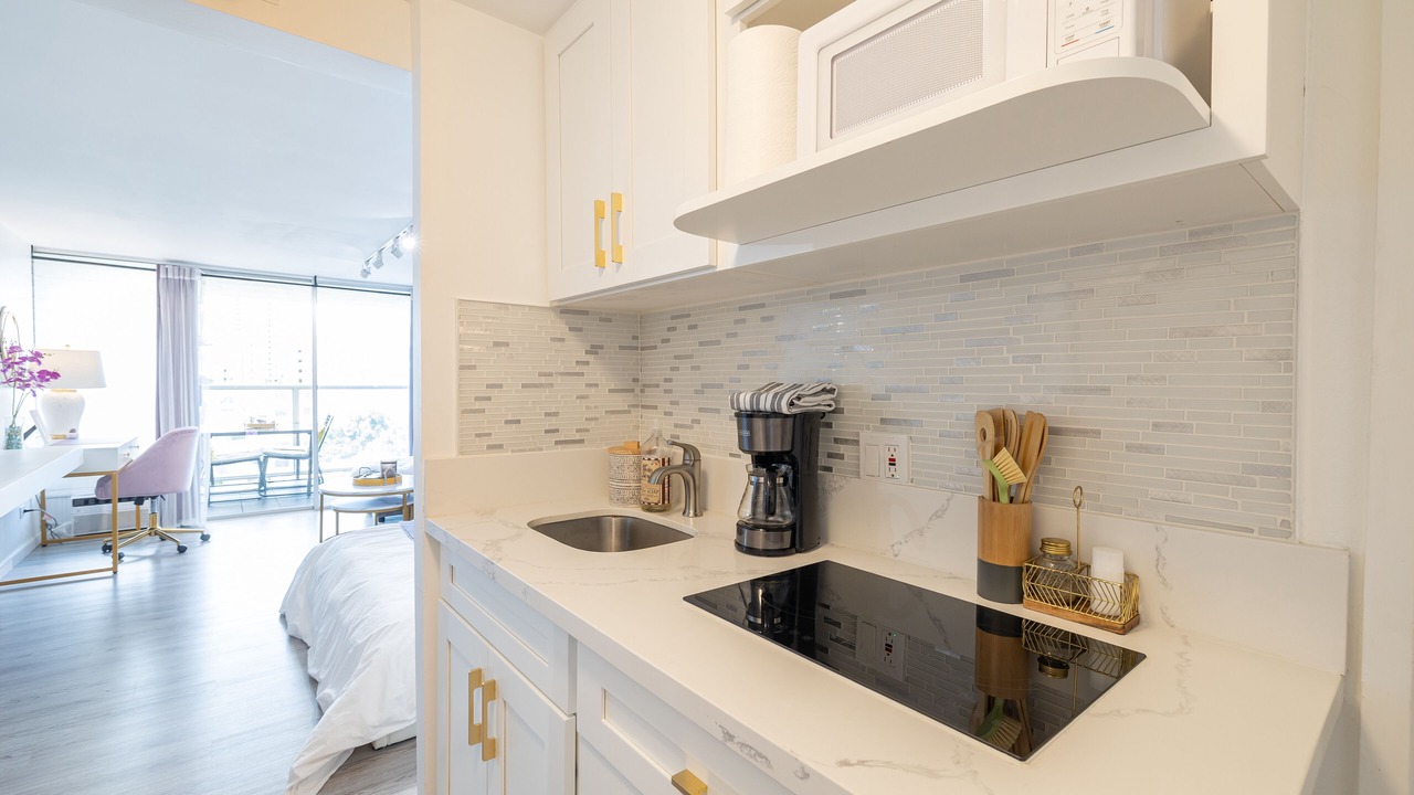 Photo of Kitchen in McCully - Moiliili