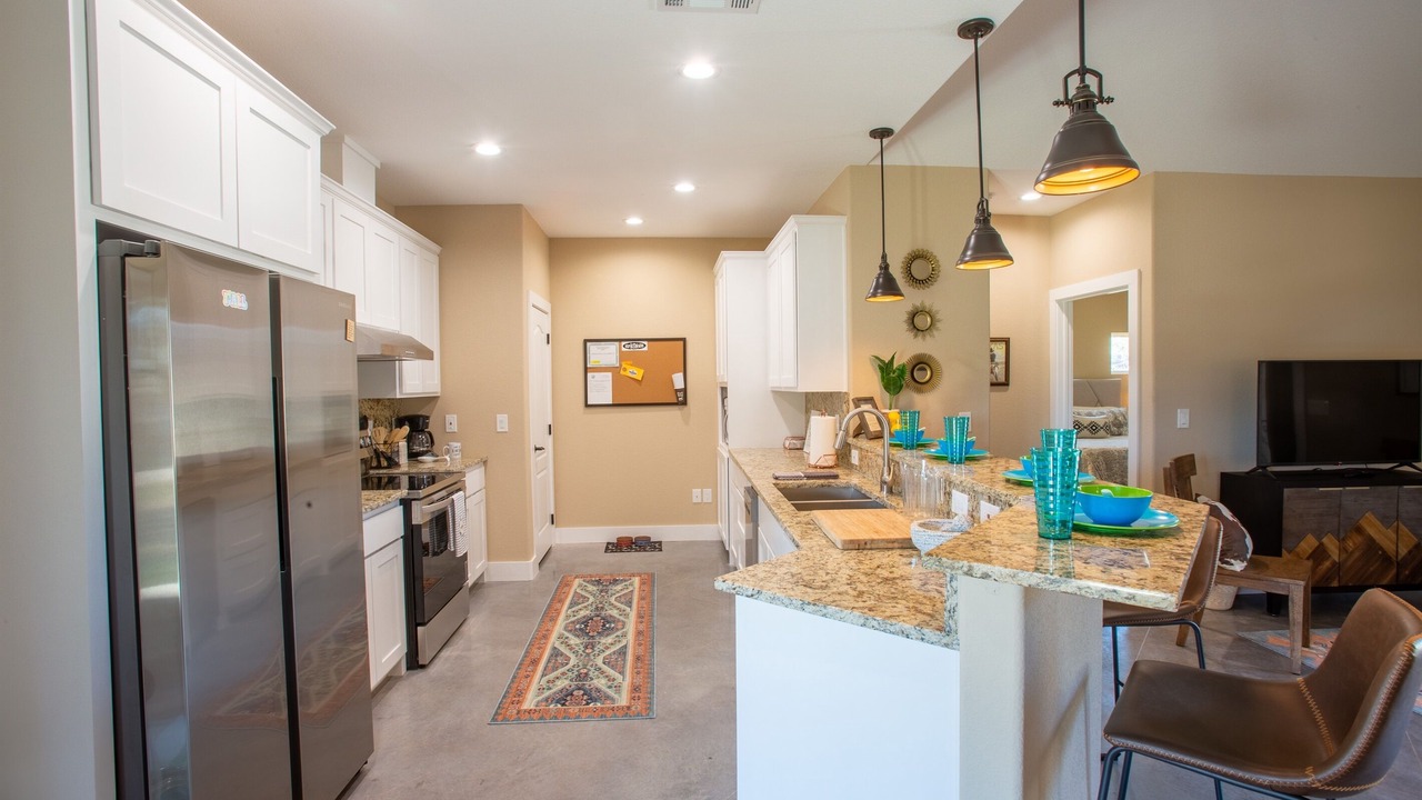 Photo of Kitchen in Granite Shoals