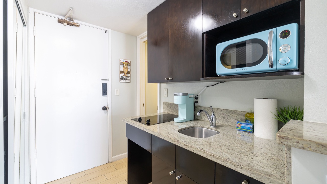 Photo of Kitchen in McCully - Moiliili