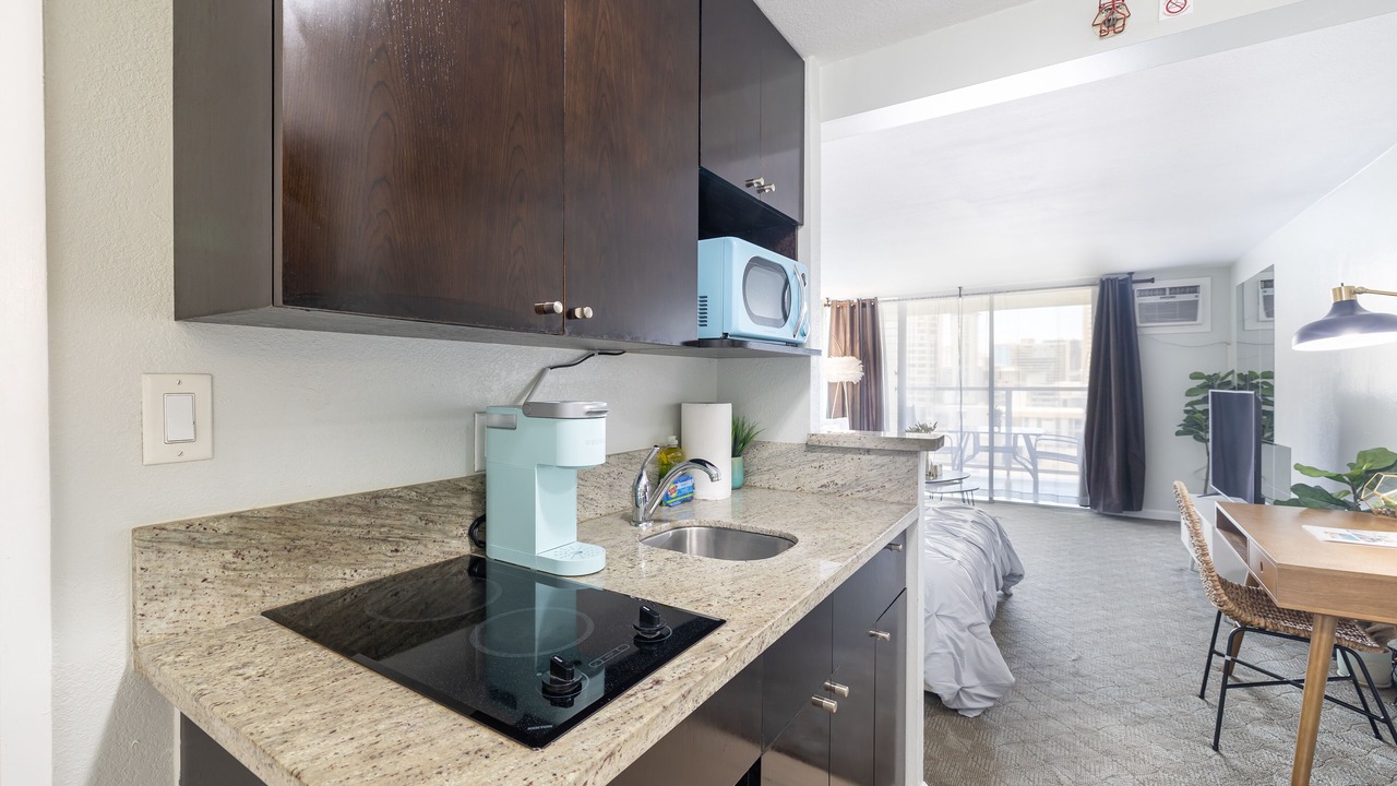 Photo of Kitchen in McCully - Moiliili