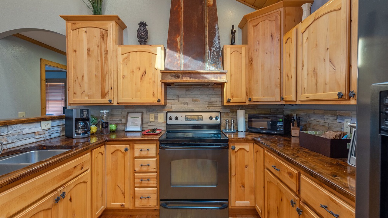 Photo of Kitchen in Burnsville