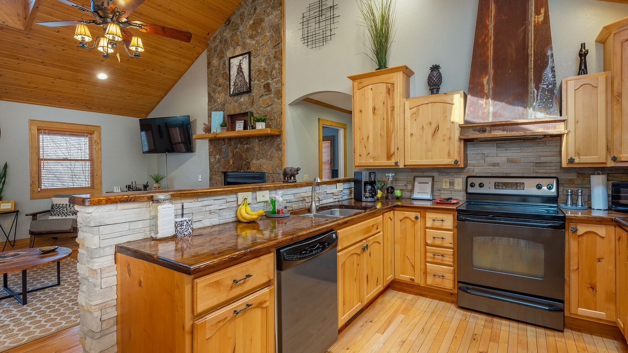 Photo of Kitchen in Burnsville