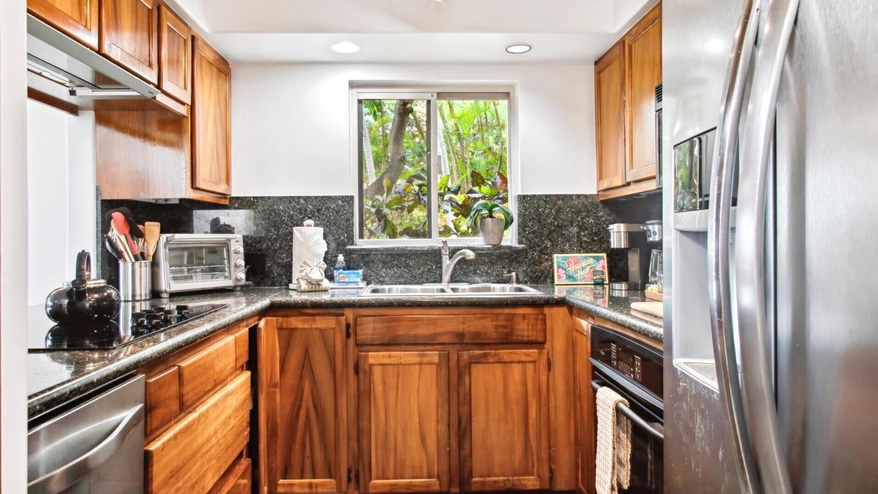 Photo of Kitchen in Wailea