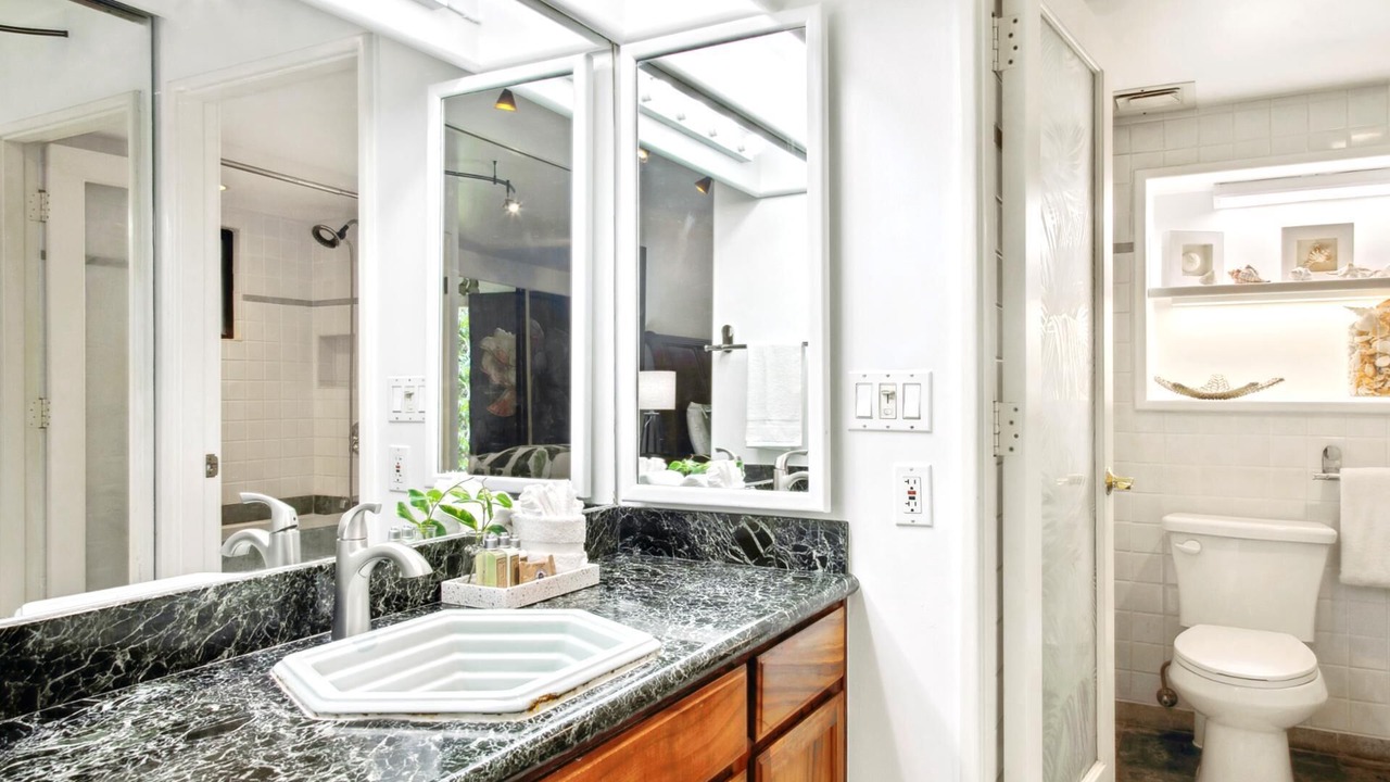 Photo of Bathroom in Wailea