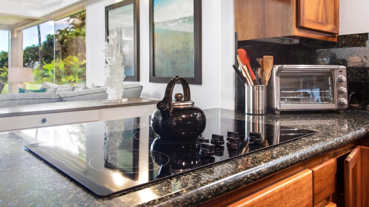 Photo of Kitchen in Wailea