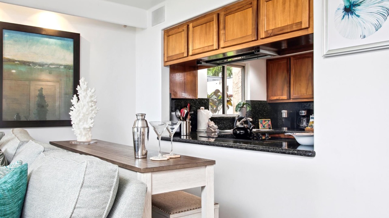 Photo of Kitchen in Wailea