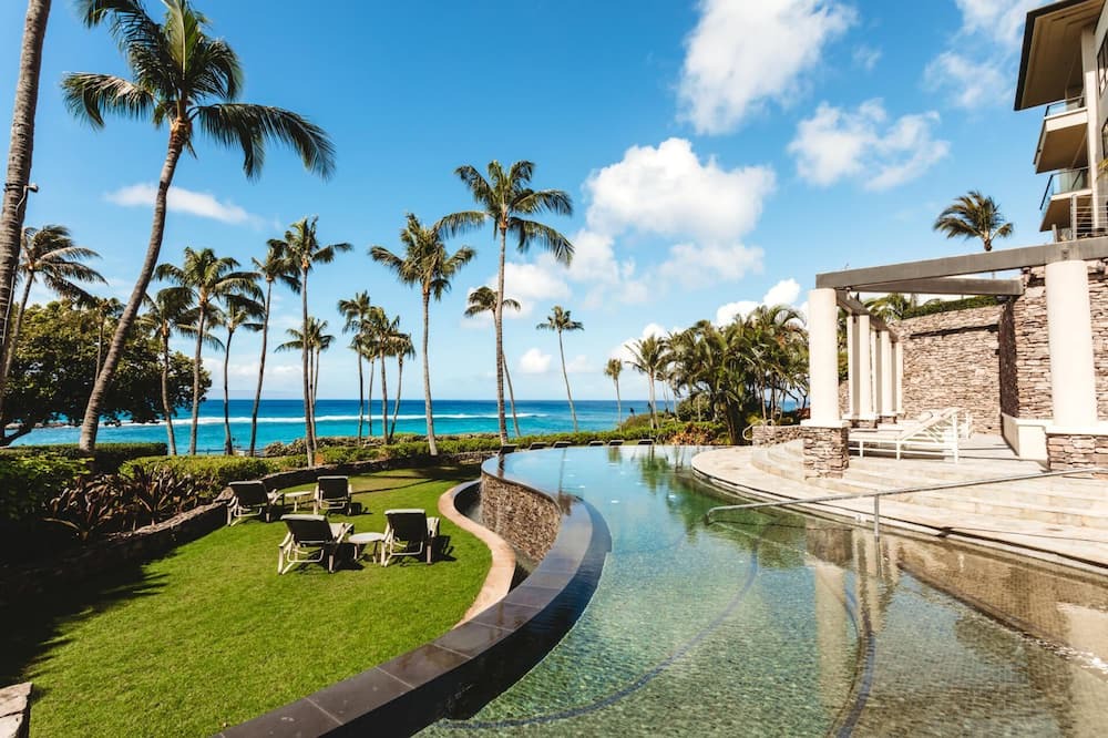 Photo of Outdoor in Montage Kapalua Bay
