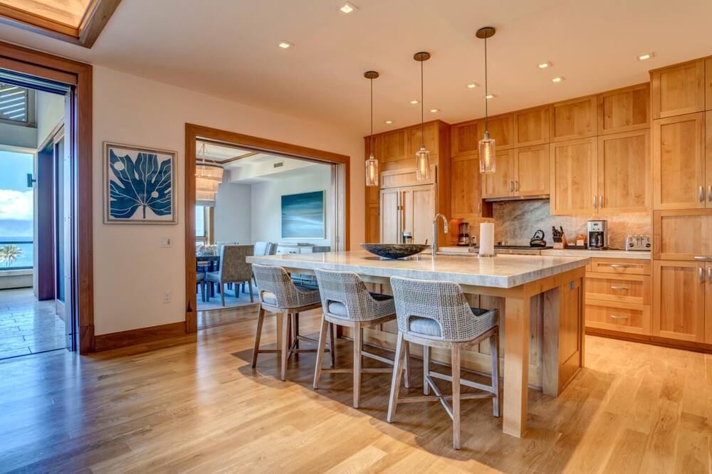 Photo of Kitchen in Montage Kapalua Bay