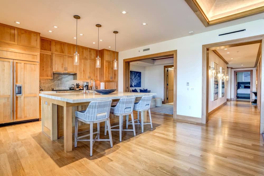 Photo of Kitchen in Montage Kapalua Bay
