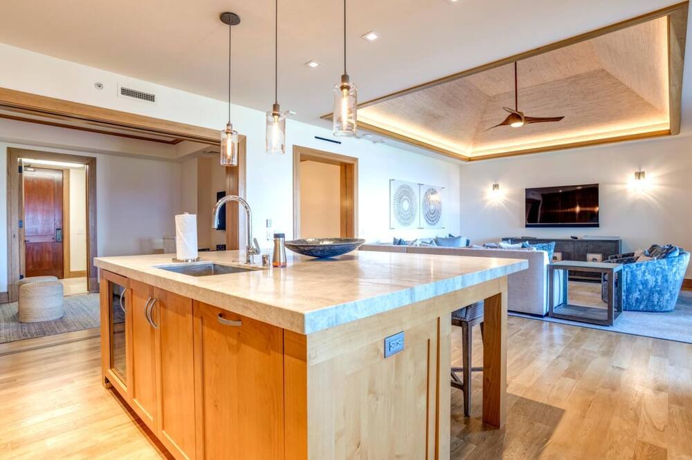 Photo of Kitchen in Montage Kapalua Bay