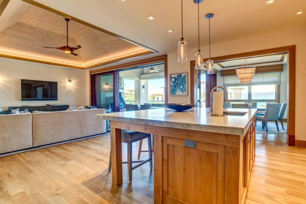 Photo of Kitchen in Montage Kapalua Bay