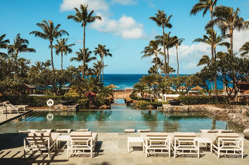 Photo of Outdoor in Montage Kapalua Bay