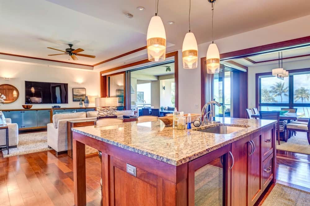 Photo of Kitchen in Montage Kapalua Bay
