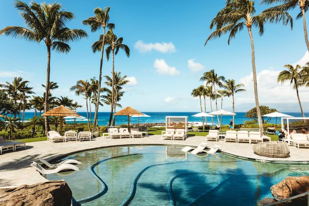Photo of Outdoor in Montage Kapalua Bay