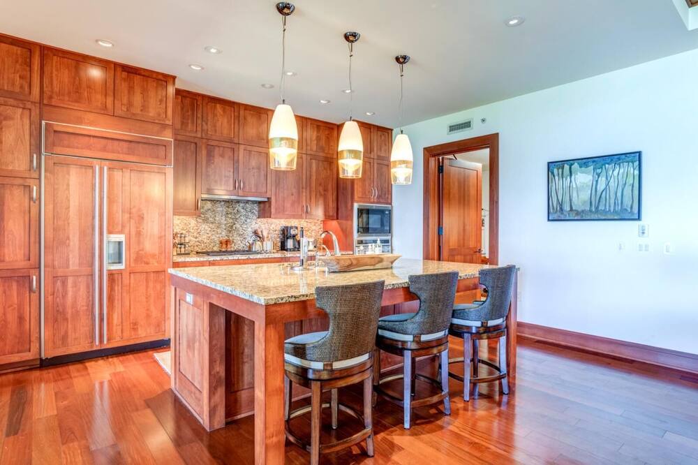Photo of Kitchen in Montage Kapalua Bay