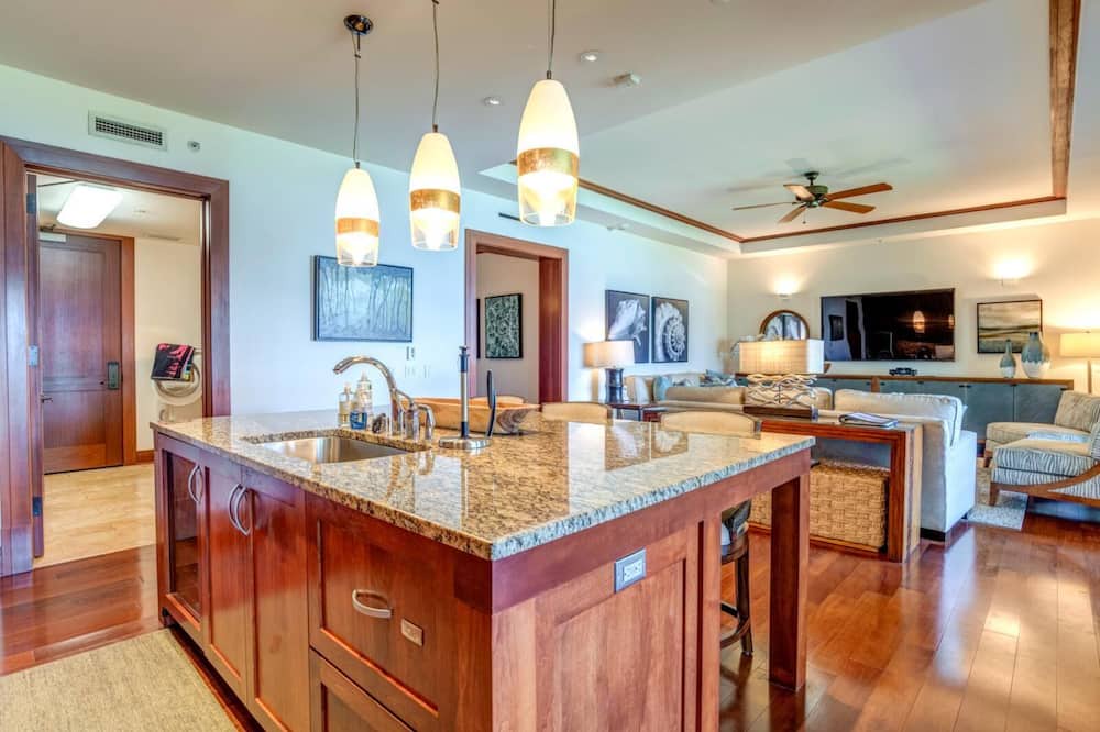 Photo of Kitchen in Montage Kapalua Bay