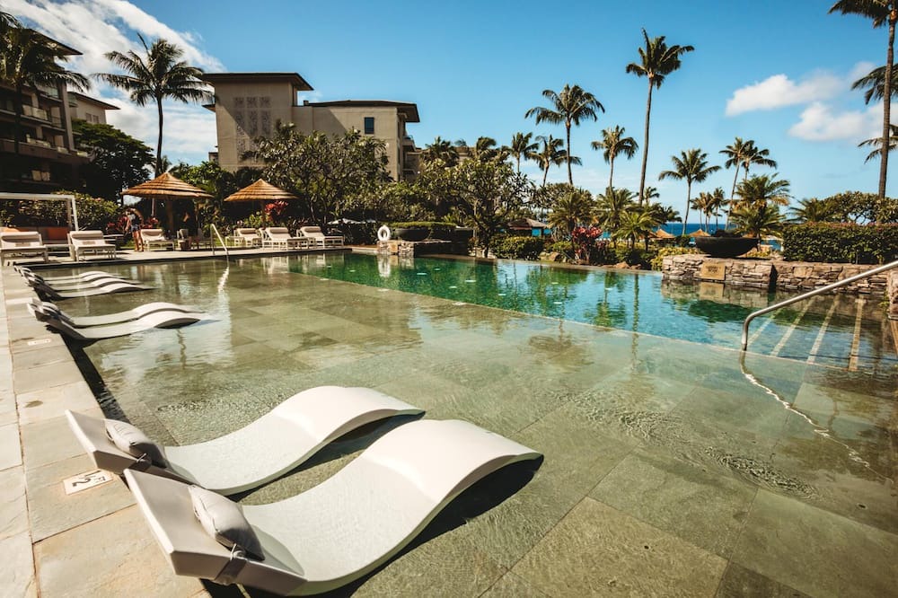 Photo of Outdoor in Montage Kapalua Bay
