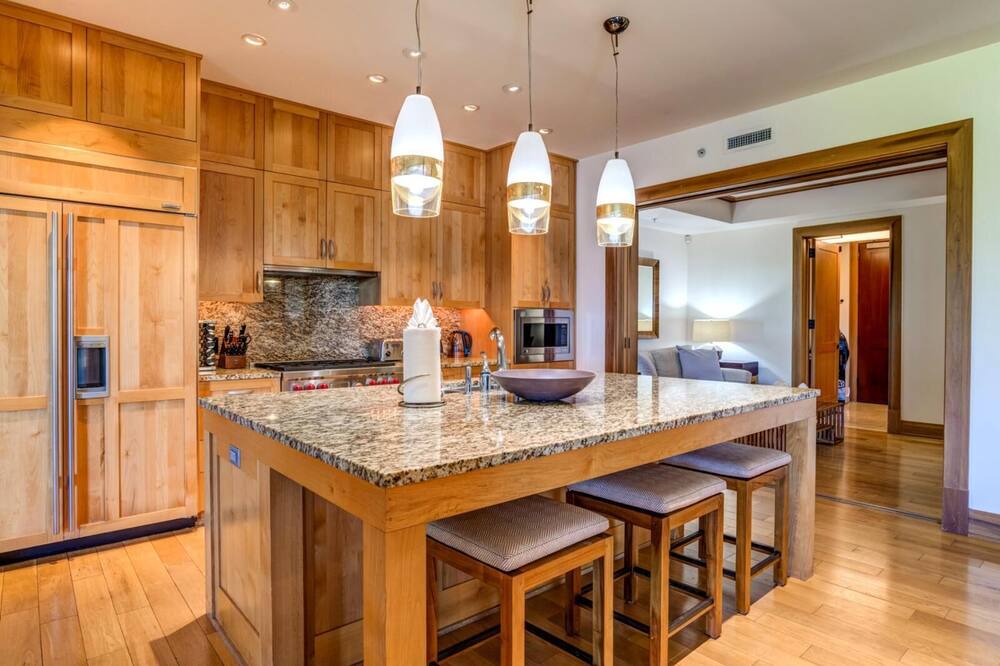 Photo of Kitchen in Montage Kapalua Bay