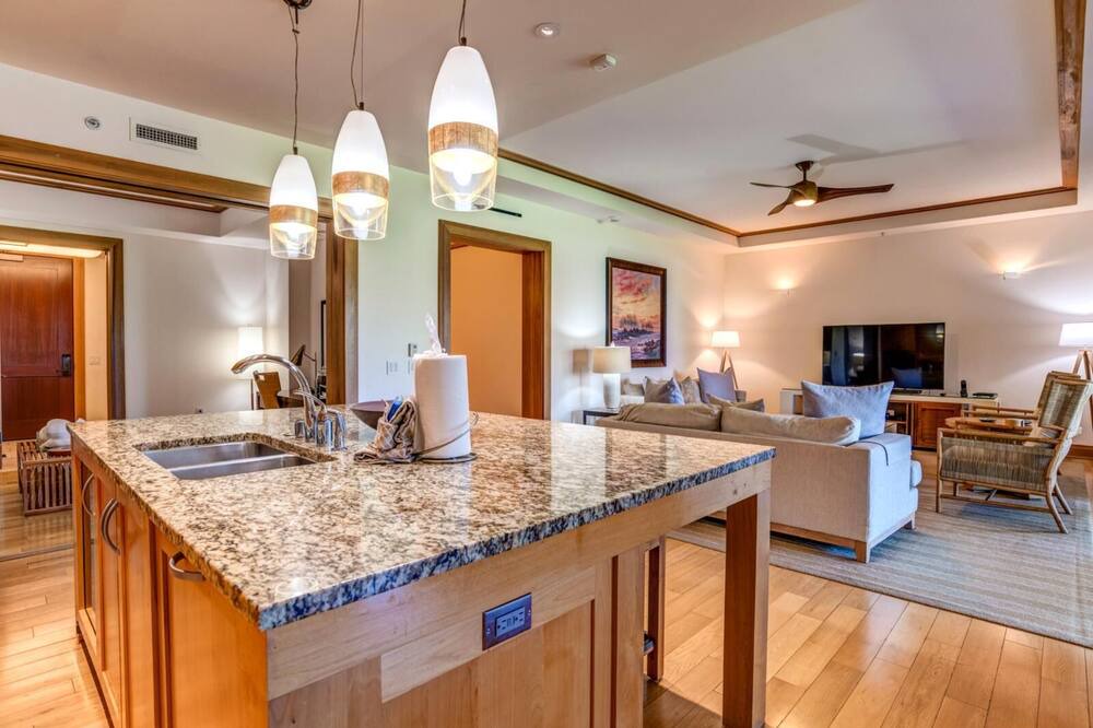 Photo of Kitchen in Montage Kapalua Bay