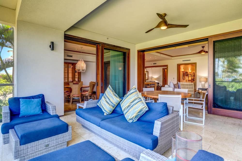 Photo of Patio Balcony in Montage Kapalua Bay