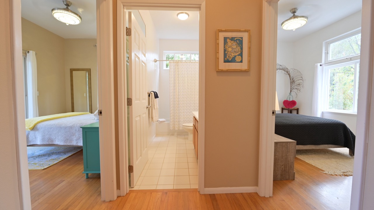 Photo of Livingroom in Kehena Beach Estates